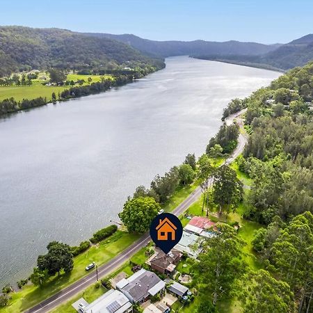 Wallaby Lodge Gunderman Exterior foto